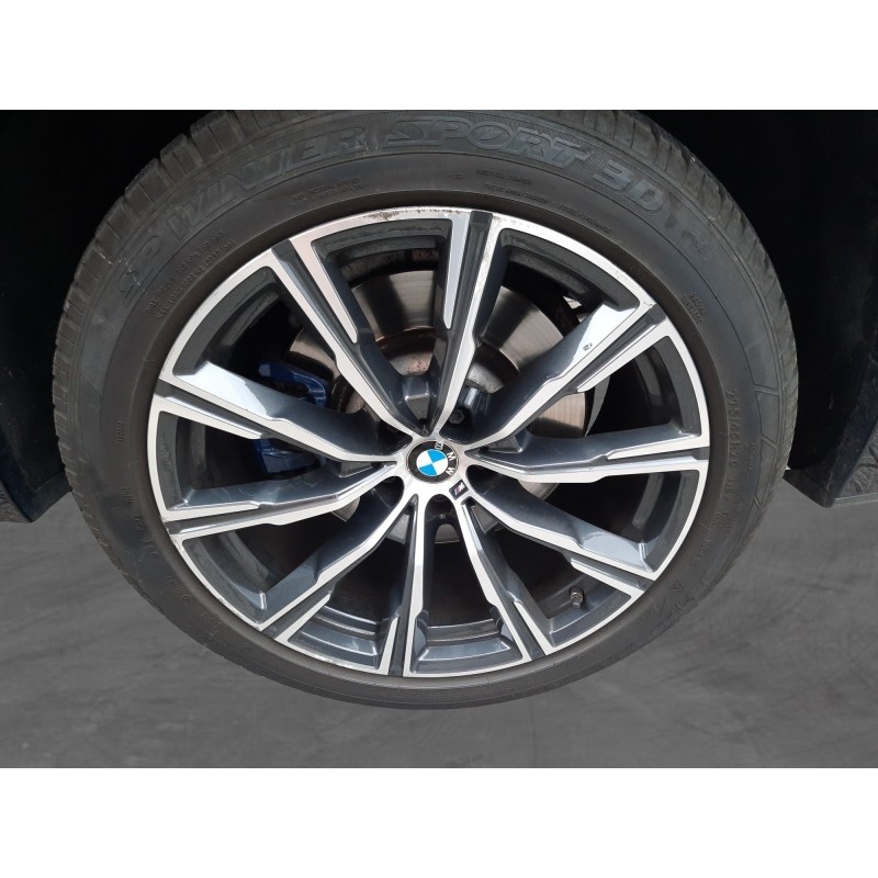 BMW X5 G05 xDrive25d 231 ch BVA8 M Sport