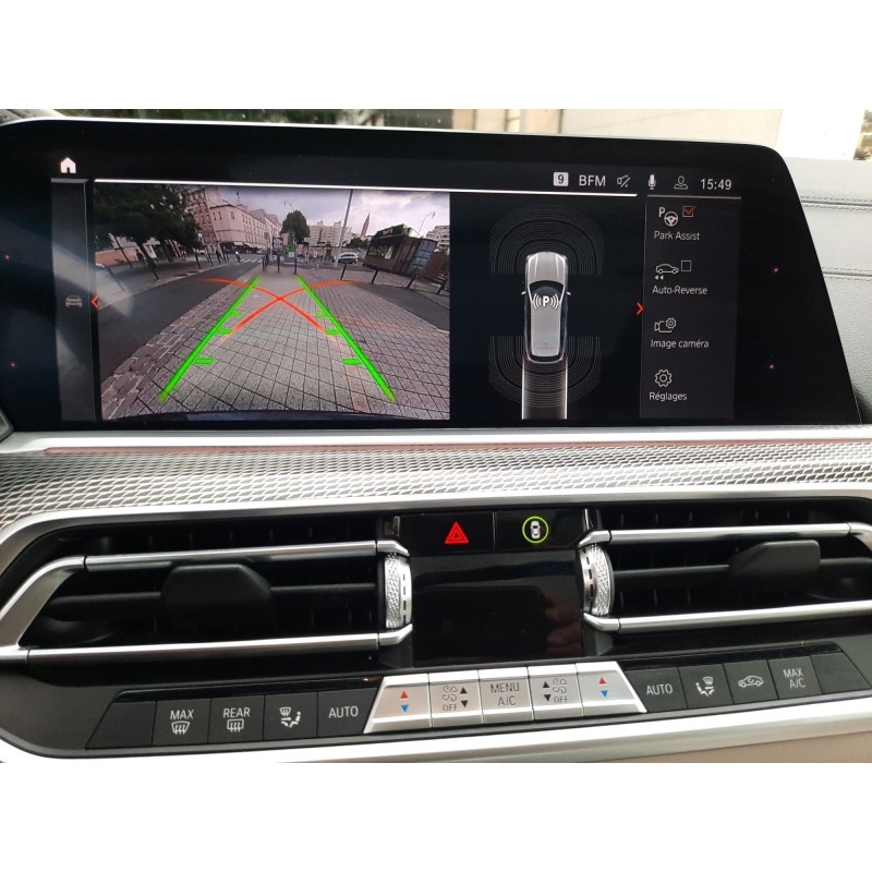 BMW X5 G05 xDrive25d 231 ch BVA8 M Sport