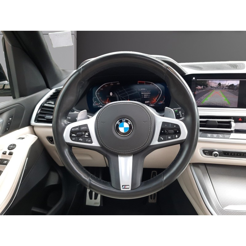 BMW X5 G05 xDrive25d 231 ch BVA8 M Sport