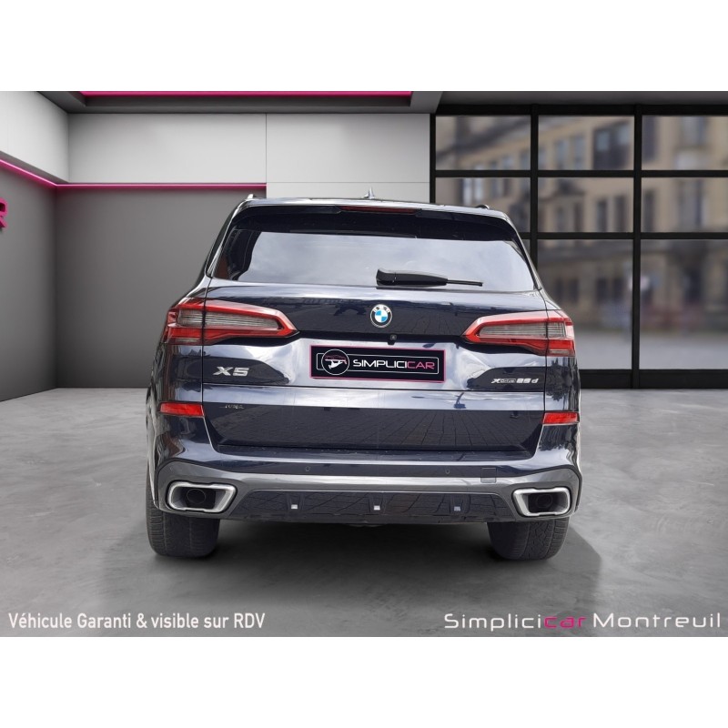 BMW X5 G05 xDrive25d 231 ch BVA8 M Sport