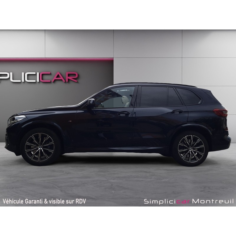 BMW X5 G05 xDrive25d 231 ch BVA8 M Sport