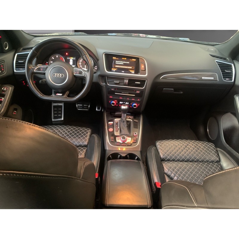 AUDI SQ5 V6 3.0 BiTDI Plus 340 Quattro Tiptronic 8 GARANTIE 12 MOIS