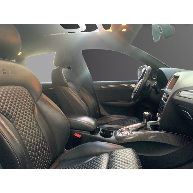 AUDI SQ5 V6 3.0 BiTDI Plus 340 Quattro Tiptronic 8 GARANTIE 12 MOIS