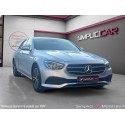 MERCEDES CLASSE E 220 d 9G-Tronic Avantgarde Line Sort de révision Mercedes Garantie 12 mois