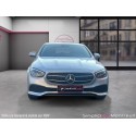 MERCEDES CLASSE E 220 d 9G-Tronic Avantgarde Line Sort de révision Mercedes Garantie 12 mois