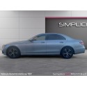 MERCEDES CLASSE E 220 d 9G-Tronic Avantgarde Line Sort de révision Mercedes Garantie 12 mois