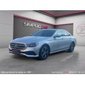 MERCEDES CLASSE E 220 d 9G-Tronic Avantgarde Line Sort de révision Mercedes Garantie 12 mois