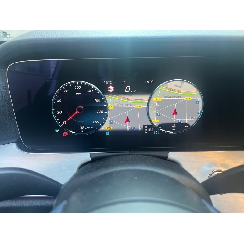 MERCEDES CLASSE E 220 d 9G-Tronic Avantgarde Line Sort de révision Mercedes Garantie 12 mois