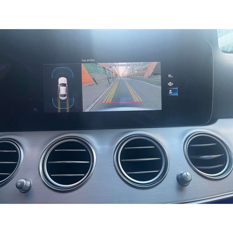 MERCEDES CLASSE E 220 d 9G-Tronic Avantgarde Line Sort de révision Mercedes Garantie 12 mois