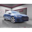 AUDI S3 SPORTBACK TFSI 310 S tronic 7 Quattro malus compris