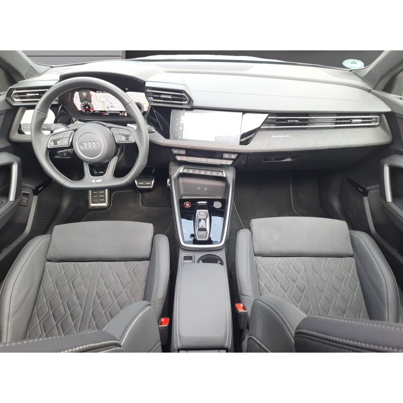 AUDI S3 SPORTBACK TFSI 310 S tronic 7 Quattro malus compris