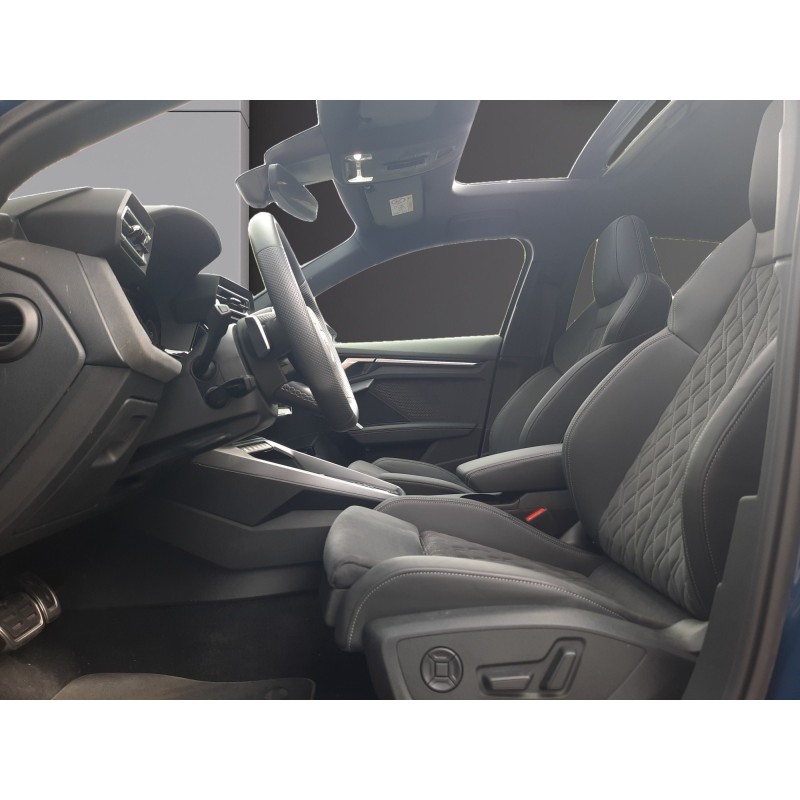 AUDI S3 SPORTBACK TFSI 310 S tronic 7 Quattro malus compris
