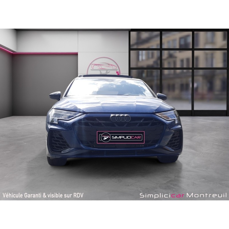 AUDI S3 SPORTBACK TFSI 310 S tronic 7 Quattro malus compris