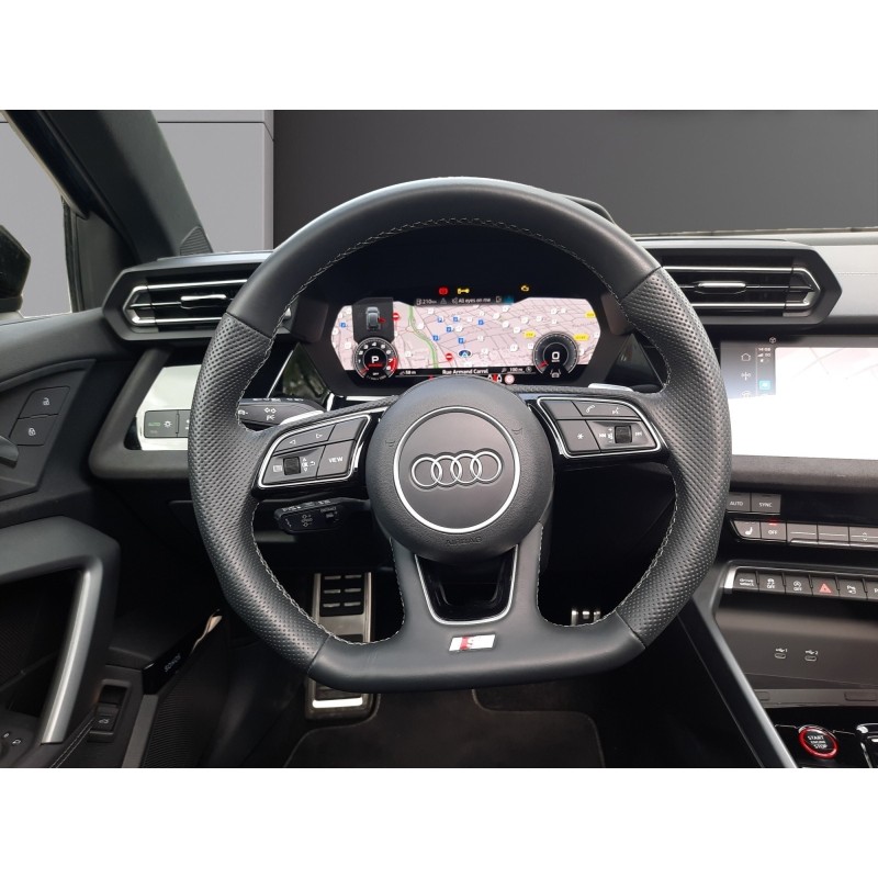 AUDI S3 SPORTBACK TFSI 310 S tronic 7 Quattro malus compris
