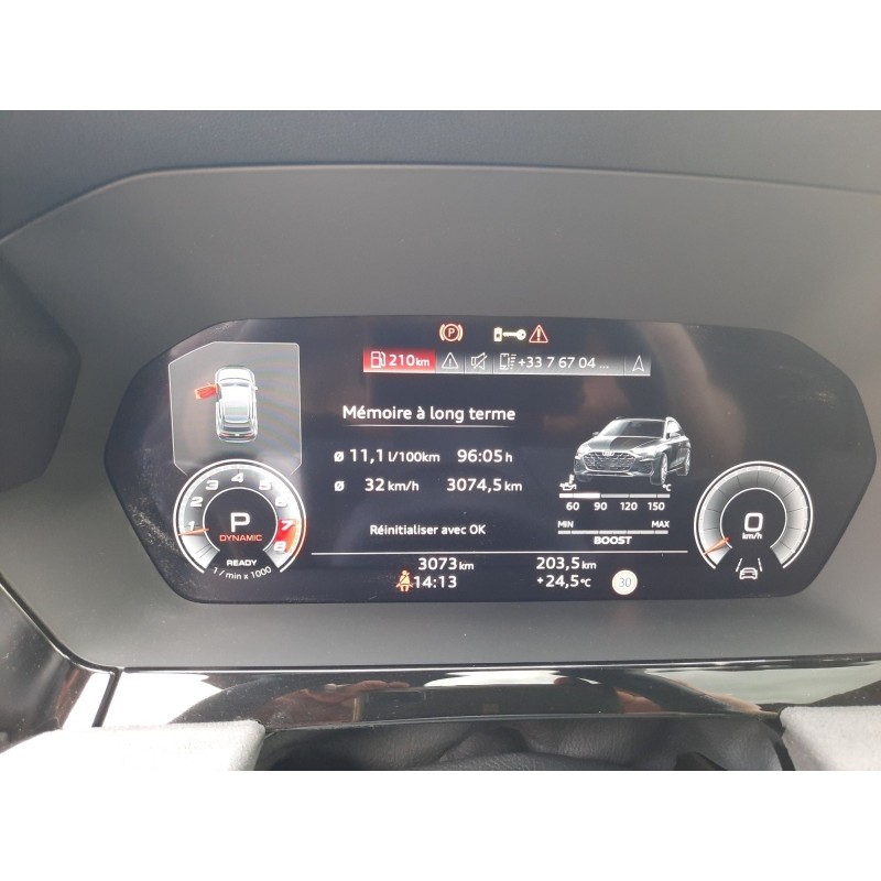 AUDI S3 SPORTBACK TFSI 310 S tronic 7 Quattro malus compris