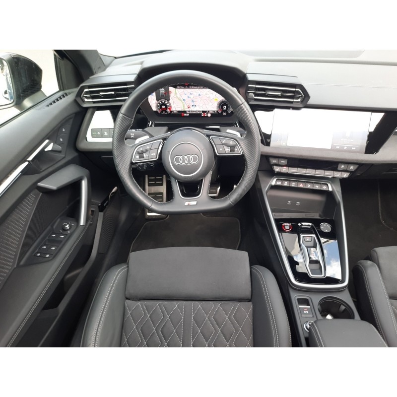 AUDI S3 SPORTBACK TFSI 310 S tronic 7 Quattro malus compris