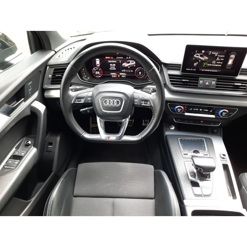 AUDI Q5 Q5 2.0 TDI 190 S tronic 7 Quattro S line