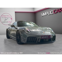 PORSCHE  911 CARRERA 4 GTS 992 FACELIFT 541CV PACK AERO FULL FULL