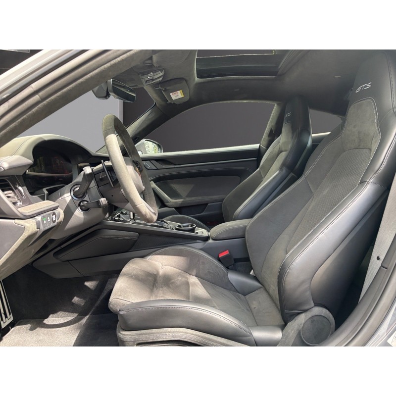 PORSCHE  911 CARRERA 4 GTS 992 FACELIFT 541CV PACK AERO FULL FULL