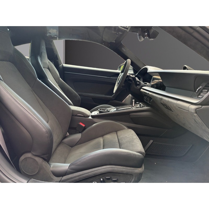 PORSCHE  911 CARRERA 4 GTS 992 FACELIFT 541CV PACK AERO FULL FULL