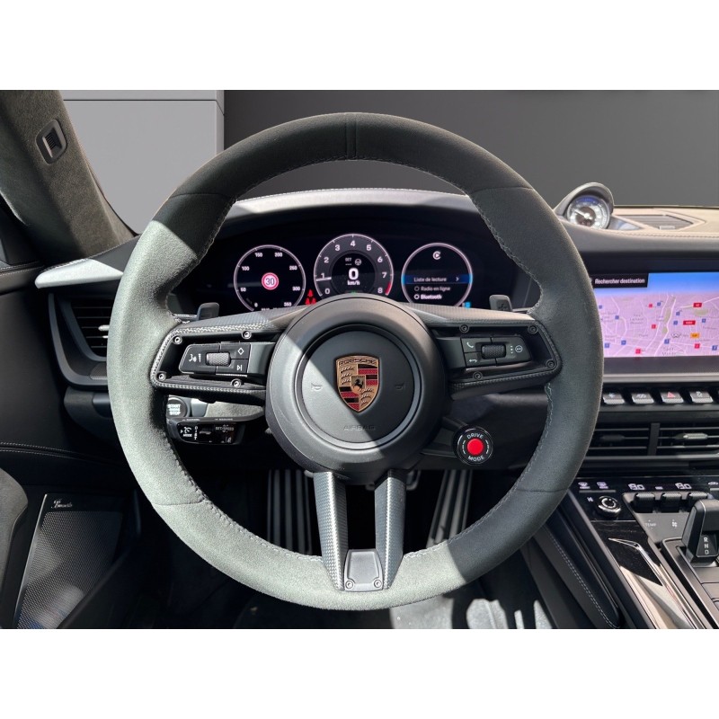 PORSCHE  911 CARRERA 4 GTS 992 FACELIFT 541CV PACK AERO FULL FULL