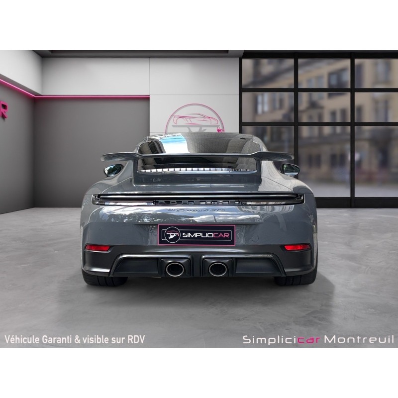 PORSCHE  911 CARRERA 4 GTS 992 FACELIFT 541CV PACK AERO FULL FULL