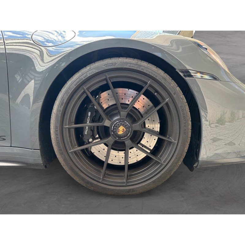PORSCHE  911 CARRERA 4 GTS 992 FACELIFT 541CV PACK AERO FULL FULL