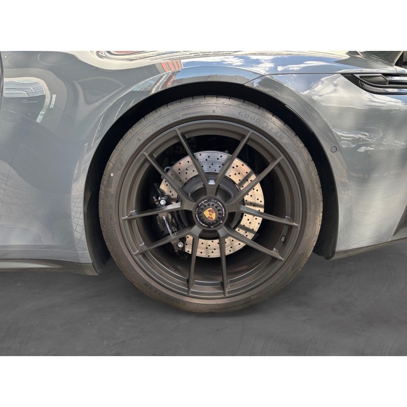 PORSCHE  911 CARRERA 4 GTS 992 FACELIFT 541CV PACK AERO FULL FULL