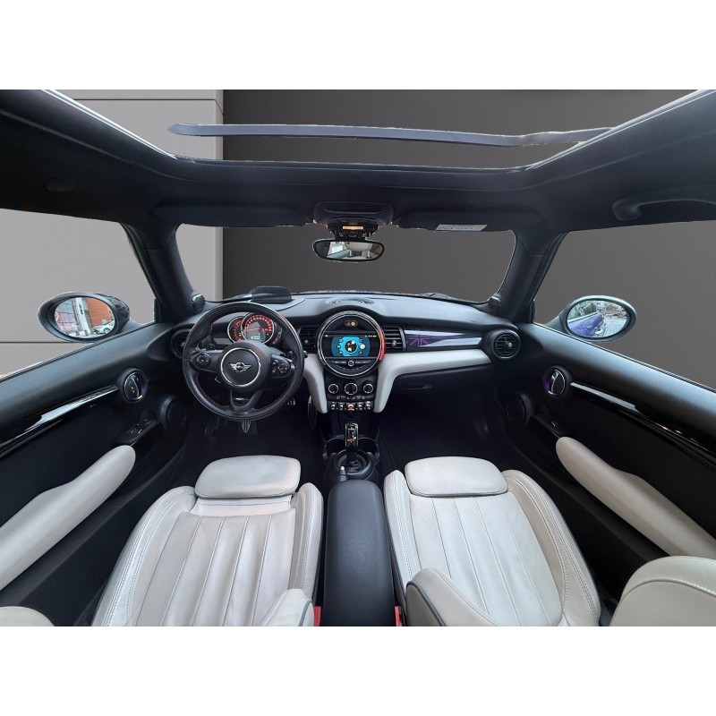 MINI HATCH 3 PORTES F56 LCI Cooper S 192 ch BVA7 Finition John Cooper Works/garantie 12 mois/toit ouvrant/carplay/harman kardon