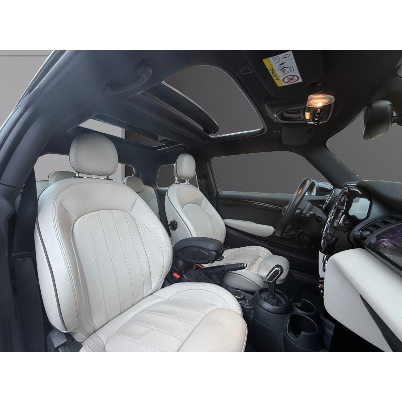 MINI HATCH 3 PORTES F56 LCI Cooper S 192 ch BVA7 Finition John Cooper Works/garantie 12 mois/toit ouvrant/carplay/harman kardon