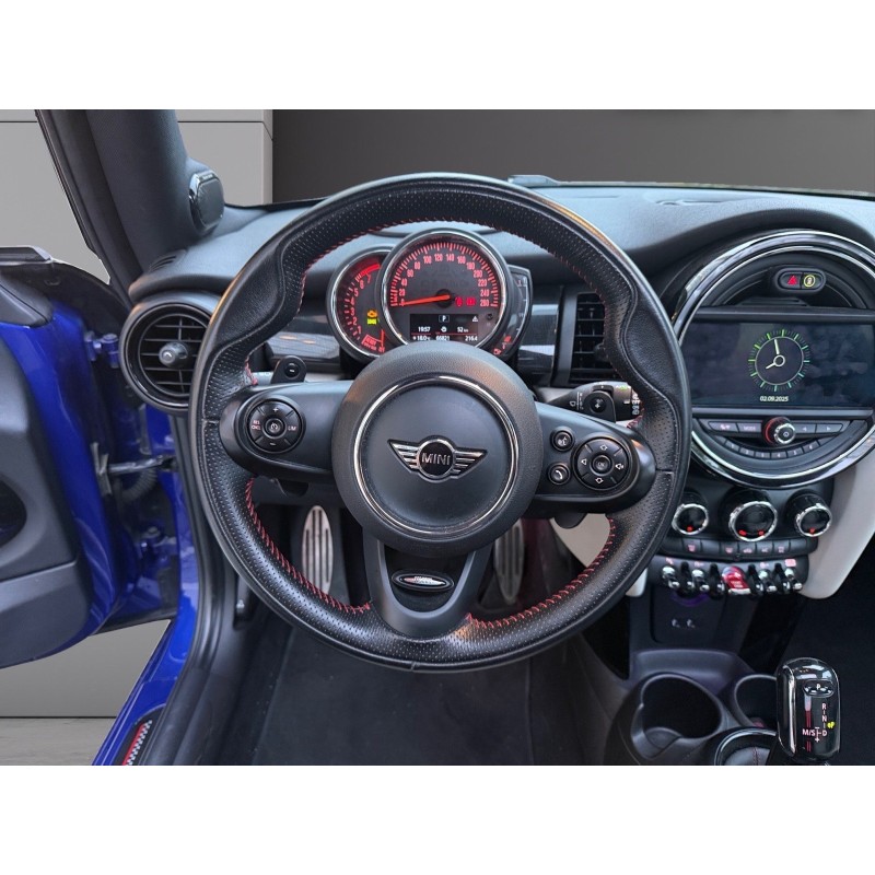MINI HATCH 3 PORTES F56 LCI Cooper S 192 ch BVA7 Finition John Cooper Works/garantie 12 mois/toit ouvrant/carplay/harman kardon