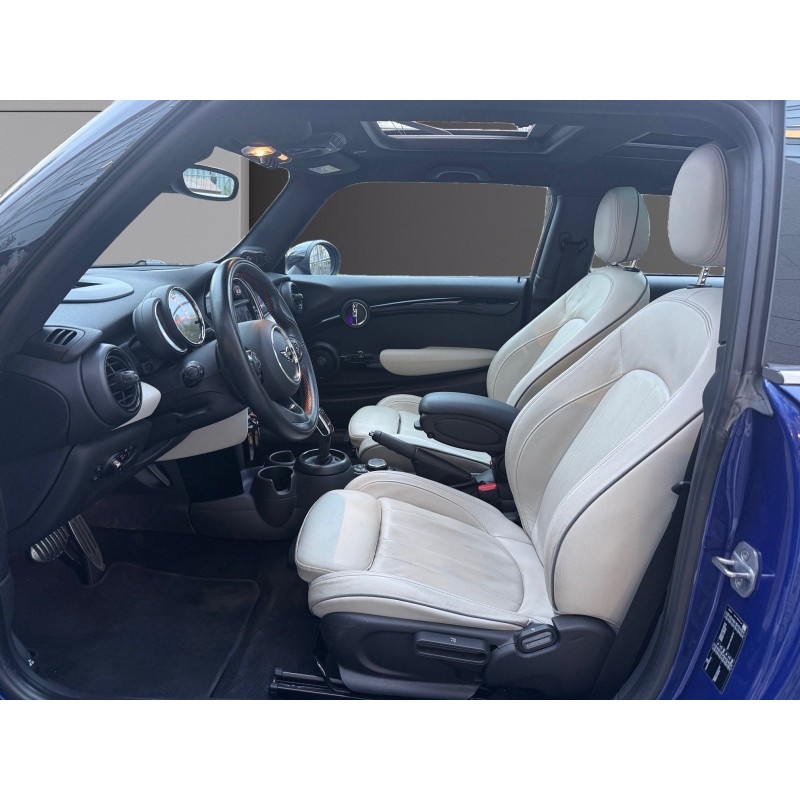 MINI HATCH 3 PORTES F56 LCI Cooper S 192 ch BVA7 Finition John Cooper Works/garantie 12 mois/toit ouvrant/carplay/harman kardon