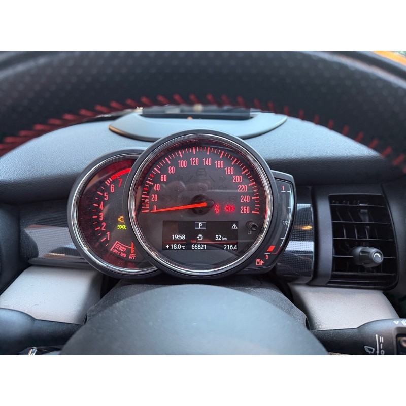 MINI HATCH 3 PORTES F56 LCI Cooper S 192 ch BVA7 Finition John Cooper Works/garantie 12 mois/toit ouvrant/carplay/harman kardon