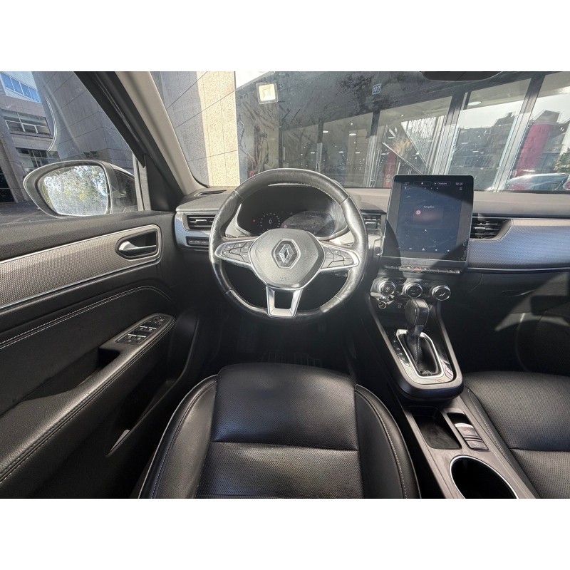 RENAULT ARKANA E-Tech 145 - 22 Engineered/GARANTIE 12 MOIS/INTERIEUR CUIR/CARPLAY/CAMERADE RECUL
