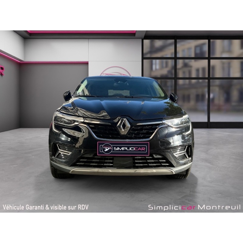 RENAULT ARKANA E-Tech 145 - 22 Engineered/GARANTIE 12 MOIS/INTERIEUR CUIR/CARPLAY/CAMERADE RECUL