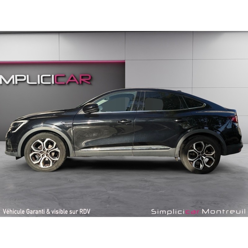 RENAULT ARKANA E-Tech 145 - 22 Engineered/GARANTIE 12 MOIS/INTERIEUR CUIR/CARPLAY/CAMERADE RECUL