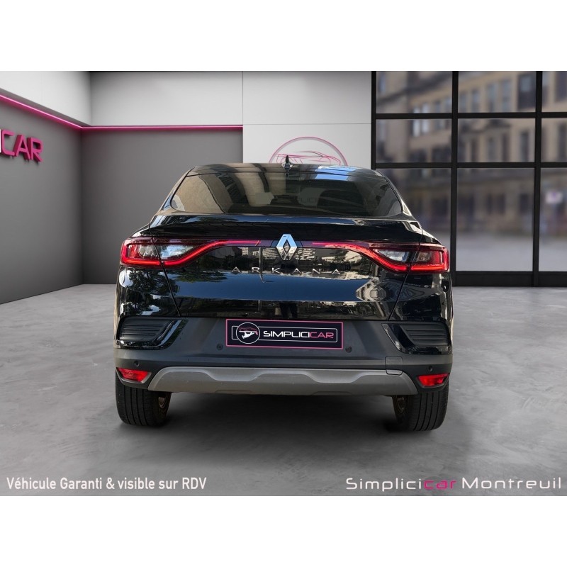 RENAULT ARKANA E-Tech 145 - 22 Engineered/GARANTIE 12 MOIS/INTERIEUR CUIR/CARPLAY/CAMERADE RECUL