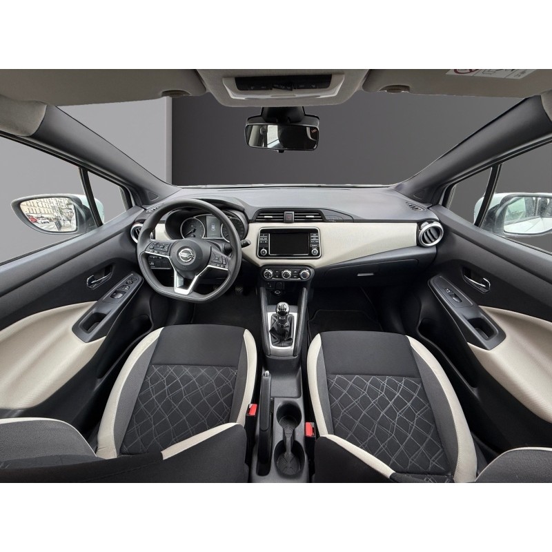 NISSAN MICRA 2018 IG 71 Acenta/ETAT IRREPROCHABLE/GARANTIE 12 Mois/CARPLAY/BOSE