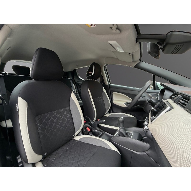 NISSAN MICRA 2018 IG 71 Acenta/ETAT IRREPROCHABLE/GARANTIE 12 Mois/CARPLAY/BOSE