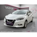 NISSAN MICRA 2018 IG 71 Acenta/ETAT IRREPROCHABLE/GARANTIE 12 Mois/CARPLAY/BOSE