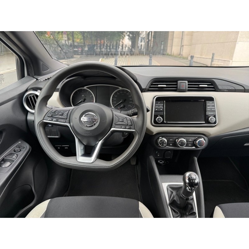 NISSAN MICRA 2018 IG 71 Acenta/ETAT IRREPROCHABLE/GARANTIE 12 Mois/CARPLAY/BOSE