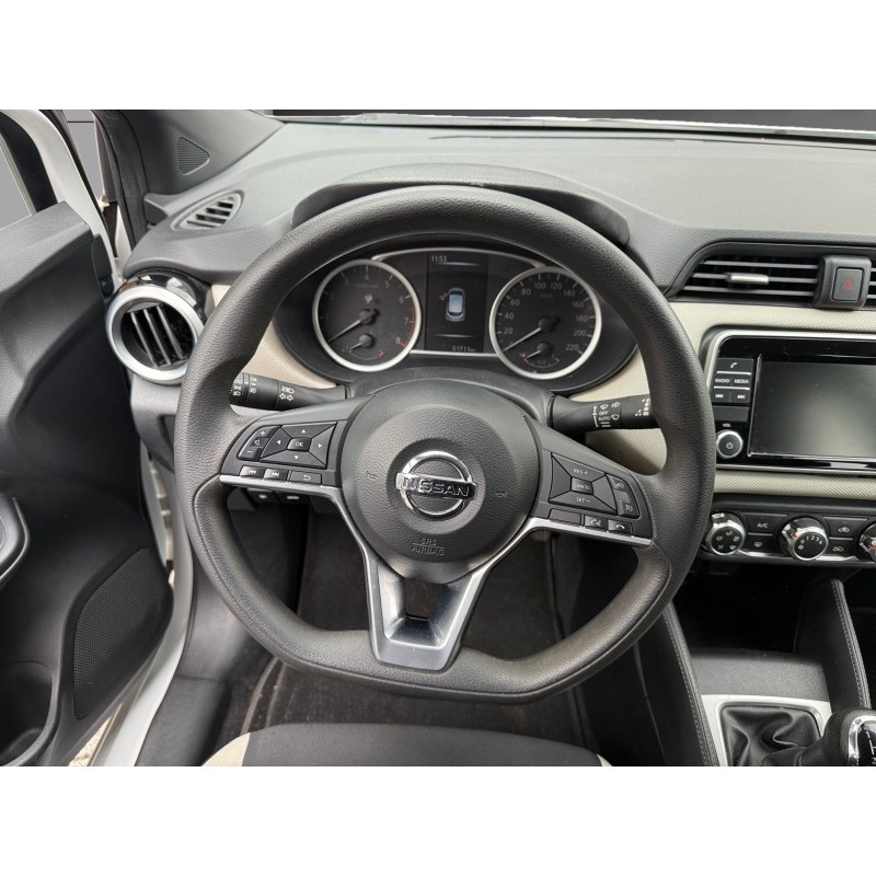 NISSAN MICRA 2018 IG 71 Acenta/ETAT IRREPROCHABLE/GARANTIE 12 Mois/CARPLAY/BOSE