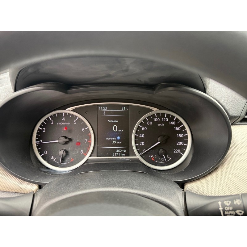 NISSAN MICRA 2018 IG 71 Acenta/ETAT IRREPROCHABLE/GARANTIE 12 Mois/CARPLAY/BOSE