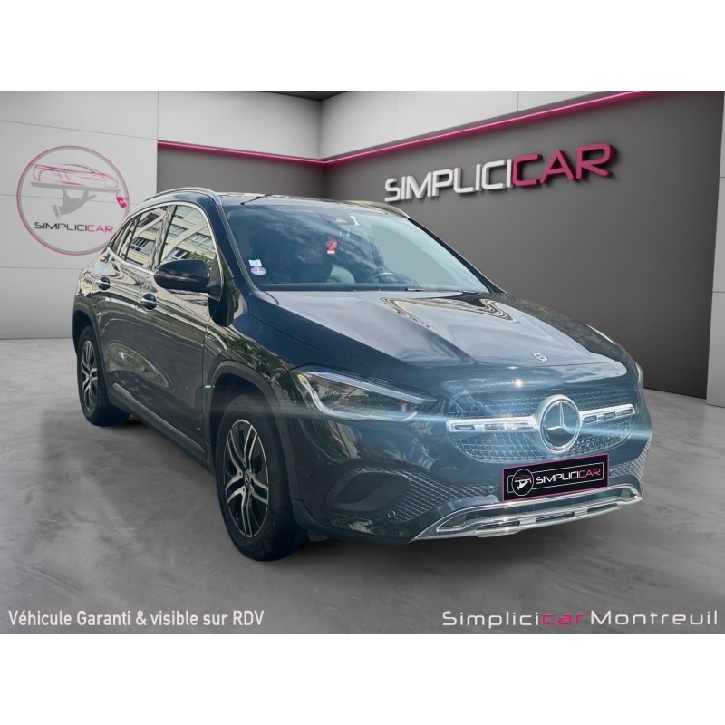 MERCEDES GLA 250 e 8G-DCT Progressive Line