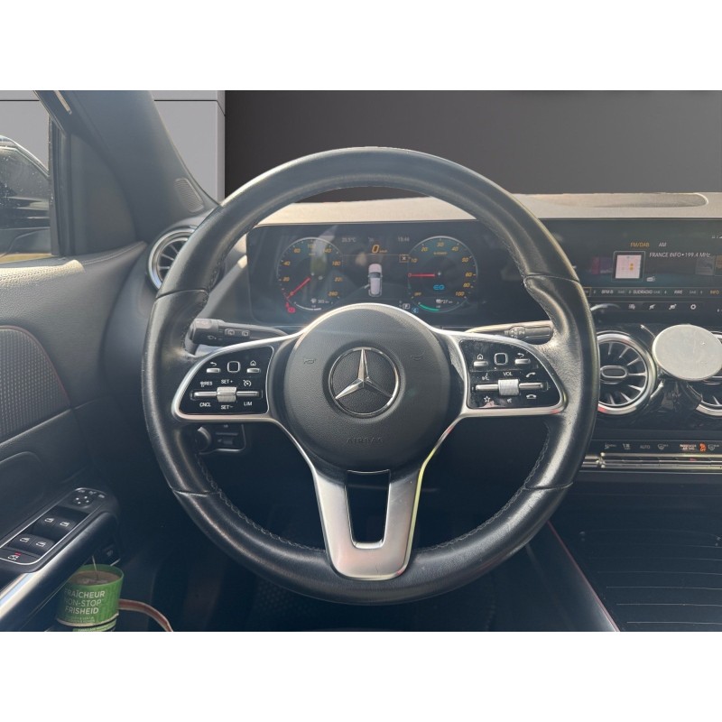MERCEDES GLA 250 e 8G-DCT Progressive Line