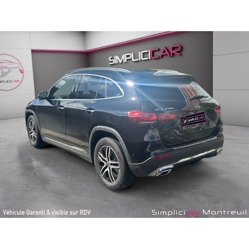 MERCEDES GLA 250 e 8G-DCT Progressive Line