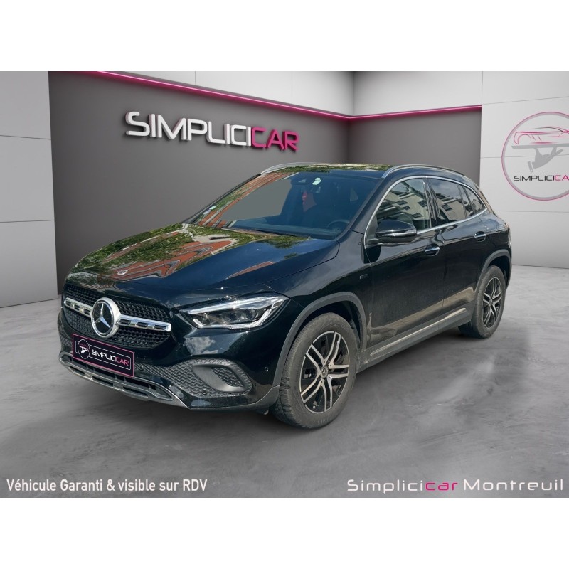 MERCEDES GLA 250 e 8G-DCT Progressive Line