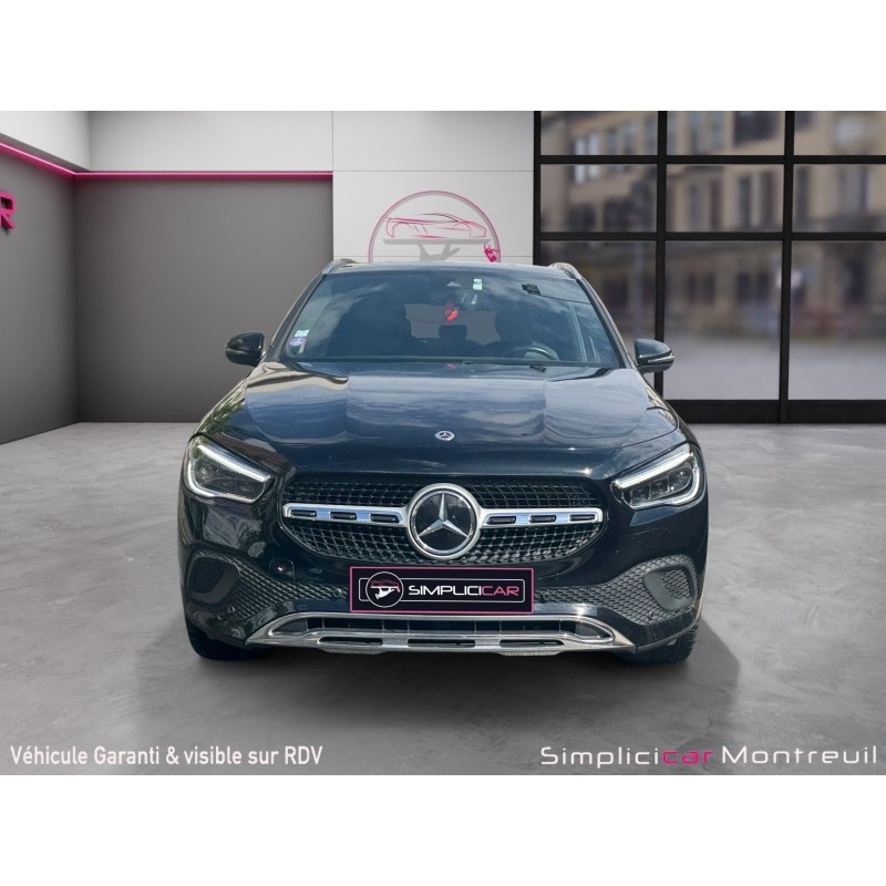 MERCEDES GLA 250 e 8G-DCT Progressive Line