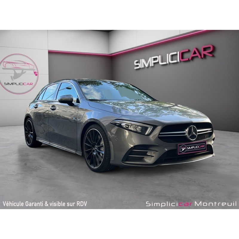 MERCEDES CLASSE A 35 Mercedes-AMG 7G-DCT Speedshift AMG 4Matic GARANTIE MERCEDES