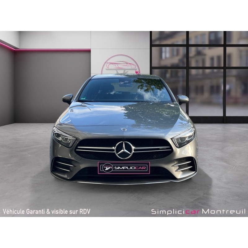 MERCEDES CLASSE A 35 Mercedes-AMG 7G-DCT Speedshift AMG 4Matic GARANTIE MERCEDES